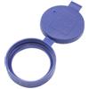 HZSMYXGS Tappo tergicristallo Compatibile con Fiat per Linea 2007 2008 2009 2010 2011 2012 2013 2014 2015 2016 2017 Coperchio Serbatoio Acqua Auto 71740943