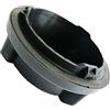 YEHOLTE 1 PZ YEHOLTE Per Opel Astra K 2018 7960511630 7960111630 Della Copertura Della Polvere Led esteso Cappucci Della Polvere Spina Del Faro (Y1023J Per LED)