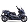 Generico TERMOSCUD R239X Coprigambe Tucano Urbano Compatibile con Kymco-Downtown 350 GT Euro 5 2023 2024