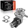 Frankberg Valvola EGR Diesel Compatibile con Tourneo Custom V362 Bus F3 2.2L Defendel Pick-up L316 2.2L Boxer Bus 2.2L Transit Bus FB FC FD FS FZ 2.2L Transit Tourneo 2.2L Replace# BK2Q9D475CB