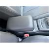 WOOD COMPANY Bracciolo Compatibile con Audi A3 8V (2013-2019) - Regolabile in Lunghezza - Solo per Auto Senza bracciolo Originale