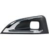 MENSUNUBNM Copertura Griglia Fendinebbia Inferiore Paraurti Anteriore Auto Per Peugeot 3008 P84 2016 2017 2018 2019 9817136777 1806095X (Sinistra)
