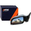 ATEC Germany 1x Specchio retrovisore esterno elettrico sinistro riscaldato | Compatibile con: OPEL ASTRA H, ASTRA H Caravan, ASTRA H CLASSIC Kombi, ASTRA H Kasten/Kombi, ASTRA H Stufenheck