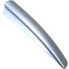 FANGYID Portatutto Per NISSAN QASHQAI J11 2014-2021 Portapacchi Copertura Anteriore Posteriore Sinistra Destra Barra Portabagagli Sul Tetto Rail End Shell Sostituzione Portapacchi (Colore : Rear Left)