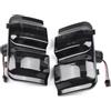 WYLWSHA Per Fiat Per Ducato 2006-2023 Gruppo Luci Indicatori Direzione Specchietti Laterali 2 Pezzi Indicatore Direzione Specchietto Laterale