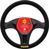 Momo Refial Coprivolante Easy microfibra nero 38-39 cm