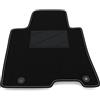 Somer Car Tappetino Auto SOLO LATO GUIDA 1pz compatibile con Hyundai i30 GD - Wagon-5 porte 2012-2017 | 1 tappeto su misura in moquette