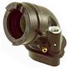 One by Camamoto cod .77140653 collettore Manicotto di aspirazione Compatibile con kymco 125 CC 4 Tempi Agility Ruote 16/Super 8 / mouvi XL/Like LX |r.o. 00122198-00117091-00122116