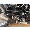 Paraserbatoio.it ADESIVO RESINATO EFFETTO 3D, PER MOTO COMPATIBILE CON BENELLI LEONCINO 500 E 500 TRAIL 2022 (PROTEZIONE BATTITACCO)