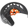 MKVAXR Copertura di protezione del rotore del disco freno anteriore Motocross Enduro Mx for EXC EXC-F SX SX-F XC XC-F TE FE TC FC 125 250 300 350 450 501 530 2003-2014 Protezione per disco freno moto(