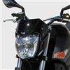 4moto Cupolino altezza originale (15 cm) compatibile con GSR 600 2008-2011 grigio prodotto da Ermax