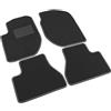 IL TAPPETO AUTO BY FABBRI 3 SPRINT02400 - Tappetini su Misura per Auto in Moquette Antiscivolo Compatibile con Rover Freelander I Restyling dal 2002-2006