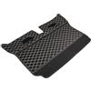 ATACDVDYEU Tappeto Copri Baule Per Smart 451 Per Fortwo 2009-2013 Tappetino Per Bagagliaio Per Auto Personalizzato Fondo Per Bagagliaio In Pelle Cargo Liner(B)