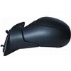 Aftermarket SPECCHIETTO RETROVISORE SINISTRO CITROEN C3 2002-2009 MECCANICO NERO