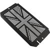 E-SPEEDMTC ESPEEDMTC per Triumph Bonneville T100 T120 2016-2022 Cafe Racer Accessori della Copertura di Protezione del parafango della griglia del radiatore
