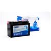 ROFIBA BATTERIE EXIDE BIKE ET9B-BS Batteria moto EXIDE 8AH = YT9B-BS