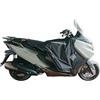 Generico TERMOSCUD R211X Coprigambe Tucano Urbano Compatibile con Kymco X-Town 125 300 2020 2021 2022 2023