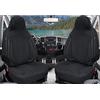 BREMER SITZBEZÜGE Coprisedili compatibili con Fiat Ducato 250 per conducente e passeggero dal 2006. Codice colore: PL404.