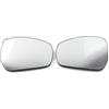 HAOTE Vetro Specchietto Retrovisore 1 paio per Land per Rover LR4 LR5 per Range Rover per Vogue Sport L494 L405 vetro specchietto retrovisore riscaldato per auto Specchio Esterno Auto
