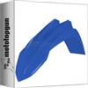 MOTOTOPGUN acerbis 0024941.040 parafango anteriore blu compatibile con beta rr x-pro 125 2t 2025 mototopgun