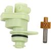 Gdfnmogo Sensore di velocità contachilometri per Fiat Ducato Bus 230/220, Scudo Bus 220, per Ulysse 220 e per Lancia Zeta 220 - Sensore di velocità ruota in plastica ABS compatibile con numeri OE