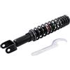 YSS Ammortizzatore YSS Mono regolabile 340mm compatibile con Vespa PX 125 E Lusso VNX2T 1984-1994 8,6 CV, 6,3 kw