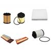 AOQ ORIGINAL QUALITY AOQ - KIT TAGLIANDO 4 FILTRI LANCIA YPSILON (843) - 1.3 MULTIJET JTD dal 2003 al 2011
