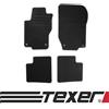Car Mat Co TEXER Tappetini in tessuto, adatti per Mercedes-Benz Classe ML W164, anno di costruzione 2005 - 2011 Basic