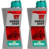Generico Motorex Power Synt 2T Olio Motore Miscela 2LT