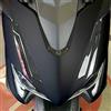 labelbike - Adesivi 3D Moto Muso Protezione e Decorazione in Resina compatibile con YAMAHA TMAX 560 da 2020