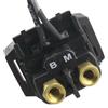 Generico Relè di Avviamento per Moto 31800-10G00 per S&uzuki per AN650 per Burgman 650 2003-2016 Kit relèc