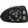 MAX MOP137-R Vetro specchio specchio esterno termico convesso Dx Compatibilità con OPEL Corsa D Hatchback S07 Corsa D Van S07