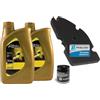 Piaggio KIT TAGLIANDO MANUTENZIONE FILTRO ARIA FILTRO OLIO ED OLIO PER PIAGGIO MP3 125-250 - 300 ORIGINALE PIAGGIO 2L OLIO ENI 10W 40