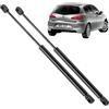 STARKIT PERFORMANCE 2 pistoncini portellone compatibile per Alfa Romeo 147 (2000-2010) ammortizzatori cofano posteriore. 46771551, 50500057
