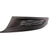 HBGURM Griglia Paraurti Anteriore Per VW Per Polo 2009 2010 2011 2012 2013 2014 2015 Griglia Inferiore Del Paraurti Copertura Griglia Dei Fendinebbia Dell'auto Copertura Fendinebbia(Style A,Sinistra)