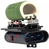 Meat & Doria MEAT&DORIA K109044 Resistenza Ventilatore Abitacolo Fiat Grande Punto (199_)