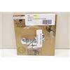 Highway Hawk Tappi cromati per bulloni a testa esagonale da 10 mm (M10) Highway Hawk 03-310