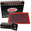 B&S Kit Filtro Aria Sportivo Aspirazione Rigenerabile Lavabile FB767/20 con Profumatore Interni