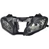 Adri Ricambi Faro Anteriore Fanale per YAMAHA R6 600 R (2008-2016)