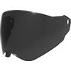 X NEXX HELMETS Visiera di ricambio per parabrezza NEXX X.WST X.WED 2 X.D1 (fumè scuro (80%))
