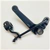 Generica LEVA DEL CAMBIO 1 PC. COMPATIBILE CON ROYAL ENFIELD BULLET MOTORCYCLE HUNTER 350CC - RAE00286-A -HKT-IT