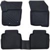 fussmattenprofi.com Fussmattenprofi Tappetini Auto Gomma per Suzuki SX4 S-Cross dal 2021 - su Misura, Antiscivolo, Inodore - Tappetino Auto Set Completo per Interni Auto