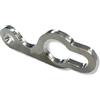 Generico Vent KA3406120 Piastrina Aggancio Molla Cavalletto CRE 50 RR, BAJA 50 RR, DERAPAGE 50 Ricambio Originale