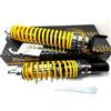 AER MOTO SPARE PARTS KIT AMMORTIZZATORE ANTERIORE + POSTERIORE PINASCO REGOLABILE VESPA PX 125 150 200