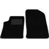 Somer Car Kit Tappetini Auto SOLO ANTERIORI 2pz compatibili con Citroen Xsara Picasso 1999-2010 | Set 2 tappeti anteriori su misura in moquette