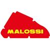 BRIXIAMOTO MALOSSI 1411423 Spugna Filtro Aria RED SPONGE, Compatibile con Gilera, per Piaggio