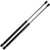 ATEC Germany 2x Portellone posteriore a molla a gas 430 N Stivale | Compatibile con: OPEL ASTRA G CC