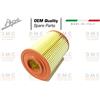 GSC RICAMBI SRL FILTRO ARIA COMPATIBILE CON PIAGGIO APE TM 703 DIESEL - APE 601 CLASSIC - APE CALESSINO DIESEL