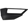 NIONGYN Compatibile Con Per Tiguan L 2017 2018 2019 Auto Paraurti Anteriore Della Luce Nebbia Telaio Di Copertura Anteriore Bar Griglia Di Copertura Decorativa Accessori Cornice Fendinebbia Auto(Right)