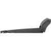 RIDEX 301W0246 Braccio tergi Pulizia cristalli Posteriore con calotta/coperchio Compatibilità con FORD Focus II Hatchback DA, HCP, DP